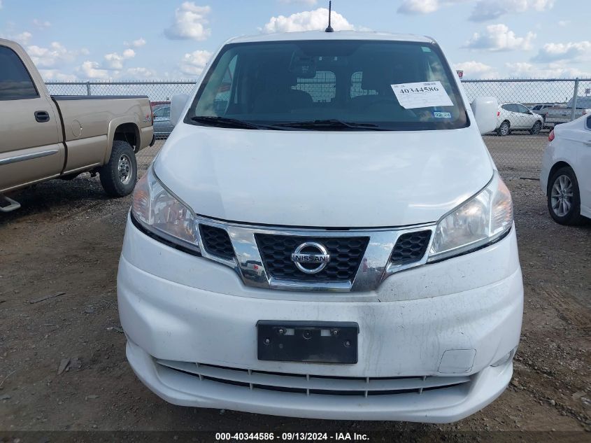 2019 Nissan Nv200 Sv VIN: 3N6CM0KN9KK691970 Lot: 40344586