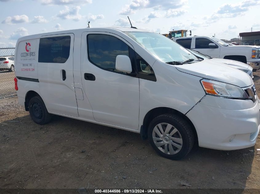 2019 Nissan Nv200 Sv VIN: 3N6CM0KN9KK691970 Lot: 40344586