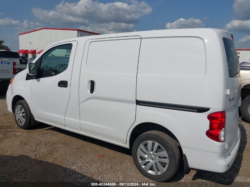 2019 Nissan Nv200 Sv VIN: 3N6CM0KN9KK691970 Lot: 40344586