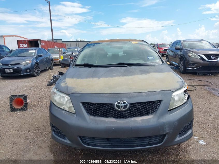 2010 Toyota Corolla S/Le/Xle VIN: 1NXBU4EE9AZ192159 Lot: 40344588