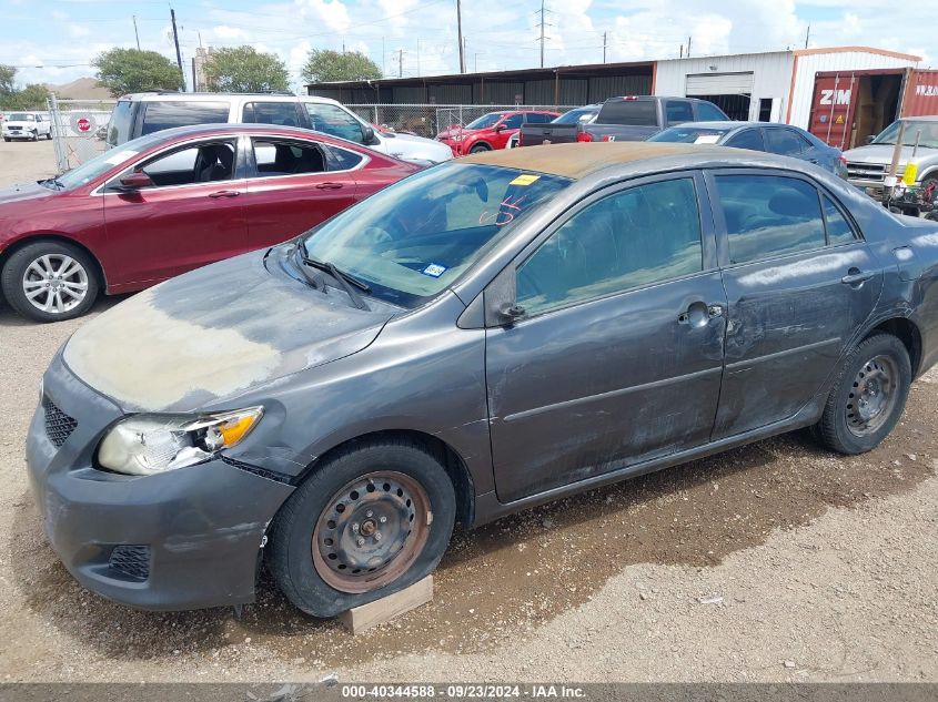 2010 Toyota Corolla S/Le/Xle VIN: 1NXBU4EE9AZ192159 Lot: 40344588