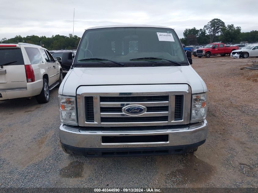 2013 Ford E-250 Commercial VIN: 1FTNE2EW2DDB12992 Lot: 40344590