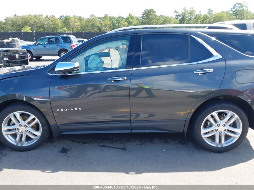 2GNAXPEX3K6134002 2019 Chevrolet Equinox Premier