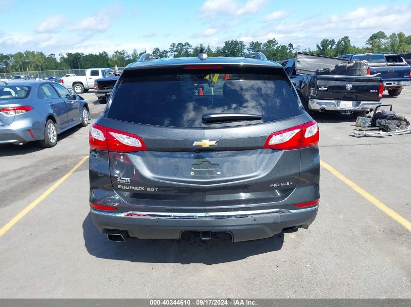 2GNAXPEX3K6134002 2019 Chevrolet Equinox Premier