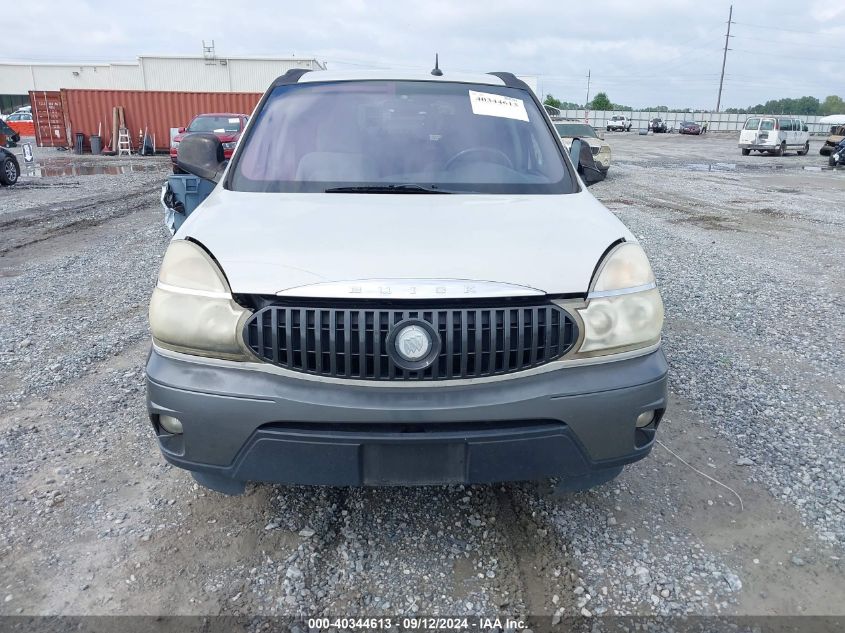 2004 Buick Rendezvous Cx VIN: 3G5DA03E04S569622 Lot: 40344613