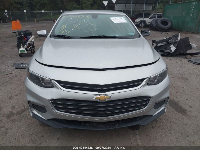 1G1ZE5ST4HF180307 2017 Chevrolet Malibu Lt