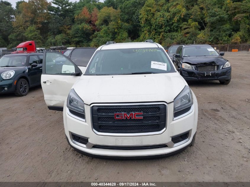 1GKKRNED4FJ116350 2015 GMC Acadia Sle