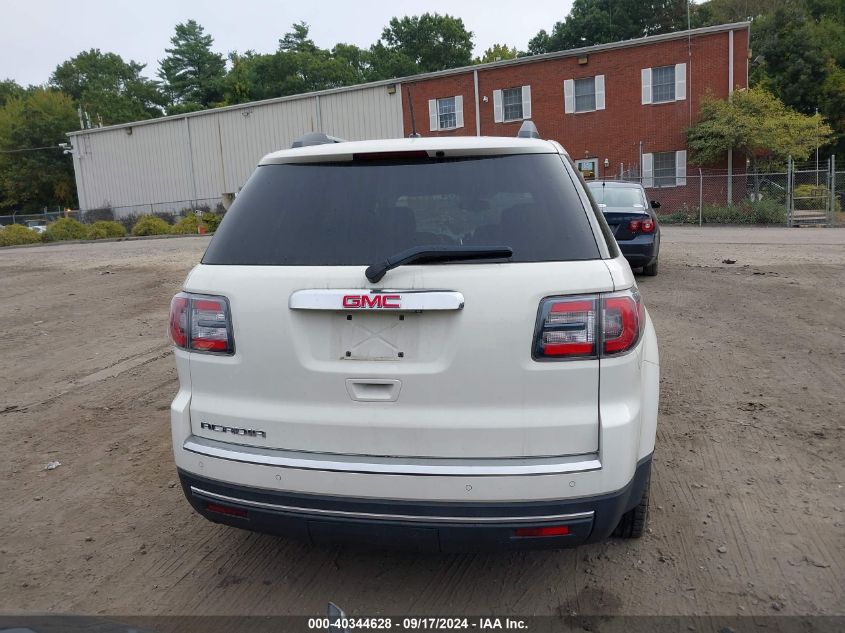 1GKKRNED4FJ116350 2015 GMC Acadia Sle