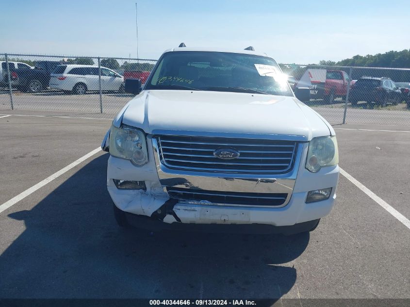 2008 Ford Explorer Xlt VIN: 1FMEU73808UB01527 Lot: 40344646