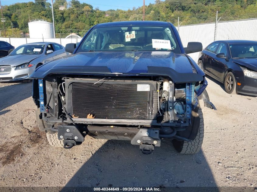 2018 GMC Sierra 1500 VIN: 1GTN2LEC2JZ184083 Lot: 40344649