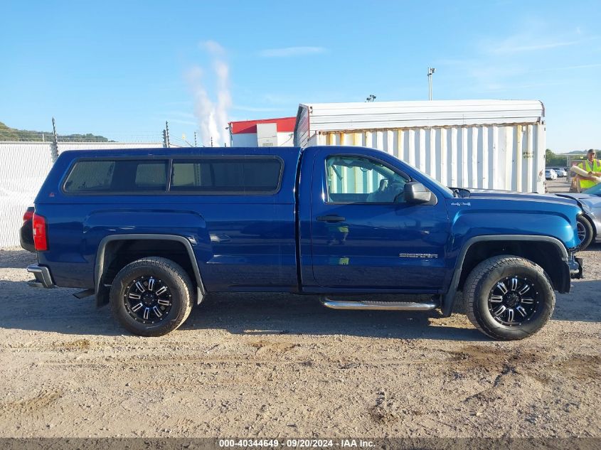 1GTN2LEC2JZ184083 2018 GMC Sierra 1500