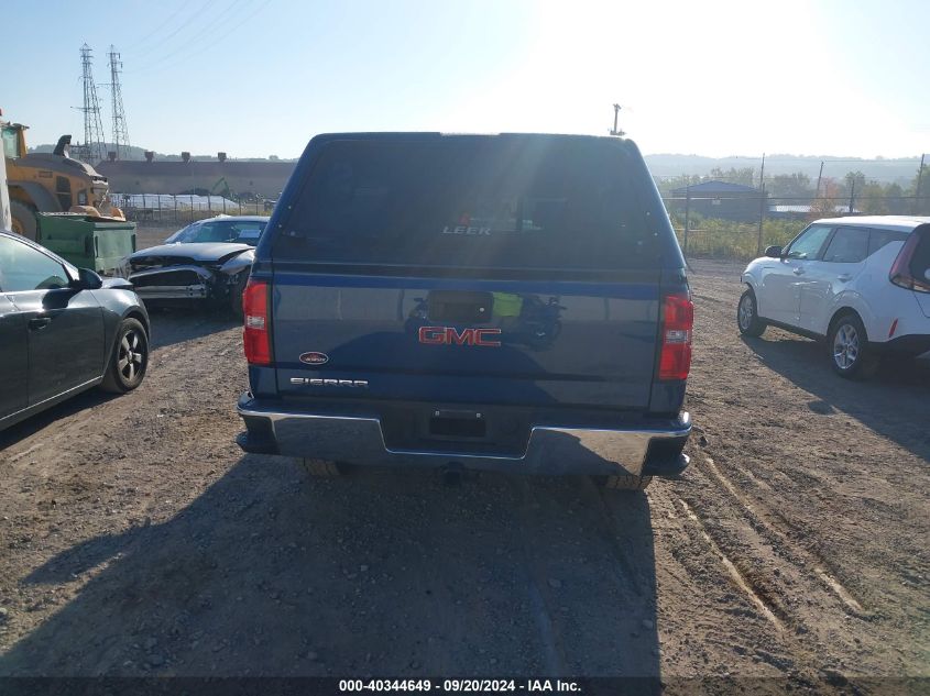 2018 GMC Sierra 1500 VIN: 1GTN2LEC2JZ184083 Lot: 40344649