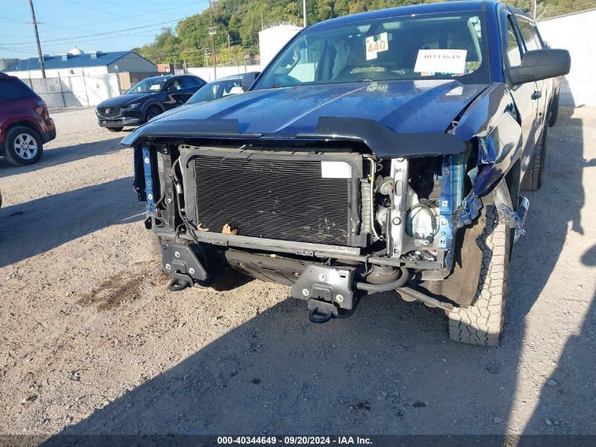 2018 GMC Sierra 1500 VIN: 1GTN2LEC2JZ184083 Lot: 40344649