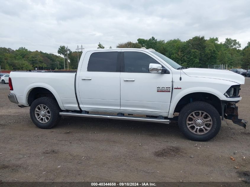 2016 Ram 2500 Laramie VIN: 3C6TR5FT6GG158857 Lot: 40344658