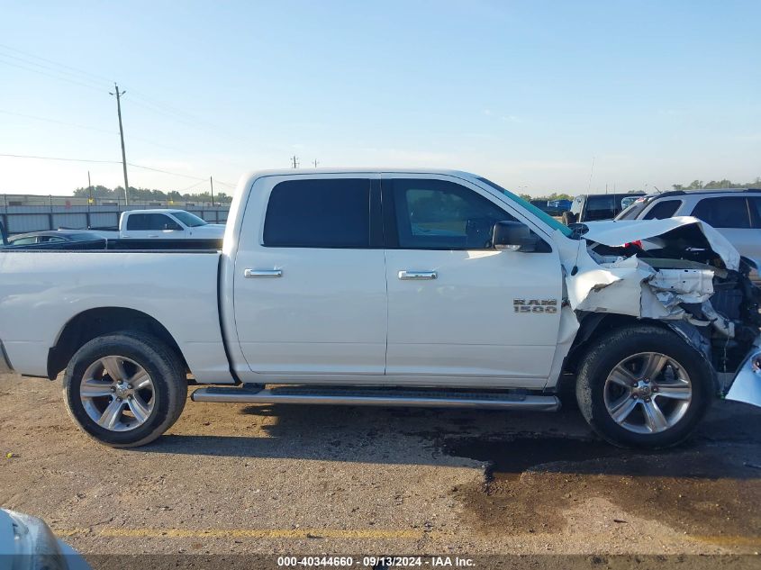 2014 Ram 1500 Slt VIN: 1C6RR6LT7ES441990 Lot: 40344660