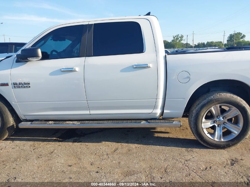 2014 Ram 1500 Slt VIN: 1C6RR6LT7ES441990 Lot: 40344660