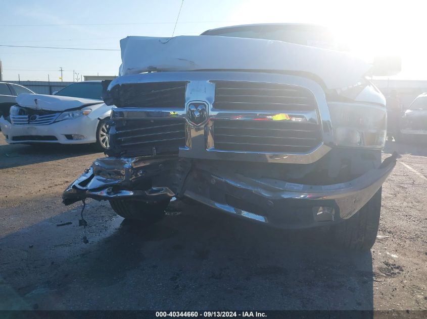 2014 RAM 1500 LONE STAR - 1C6RR6LT7ES441990