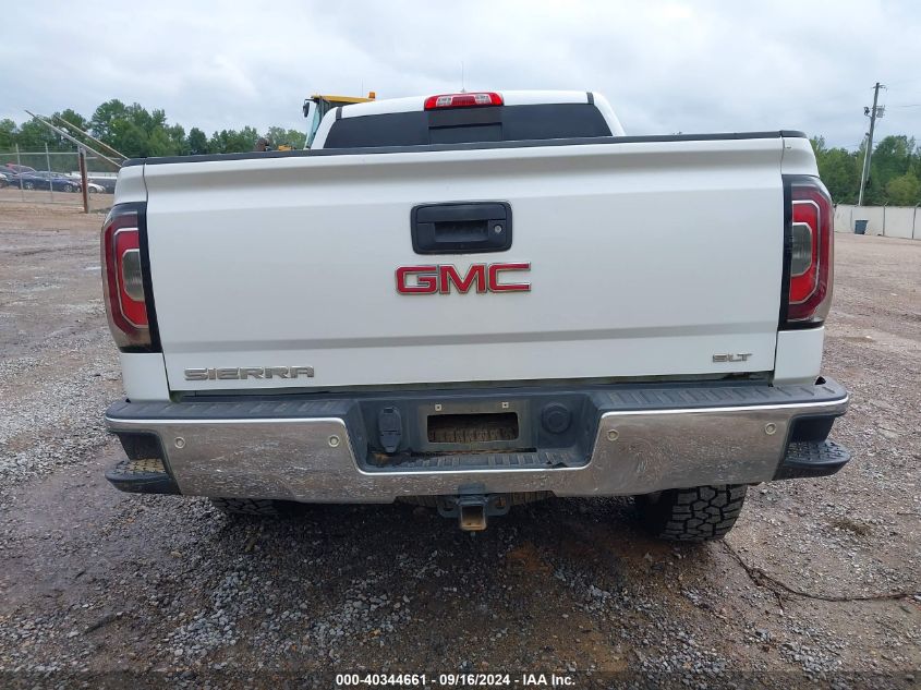 3GTU2NEC6HG244223 2017 GMC Sierra 1500 Slt