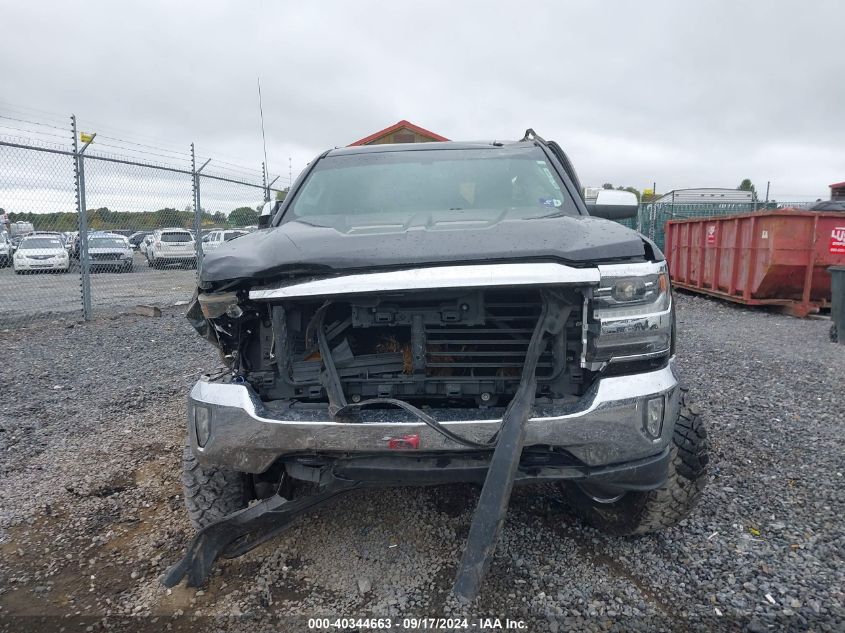 2017 Chevrolet Silverado 1500 1Lz VIN: 1GCVKSEC6HZ361478 Lot: 40344663