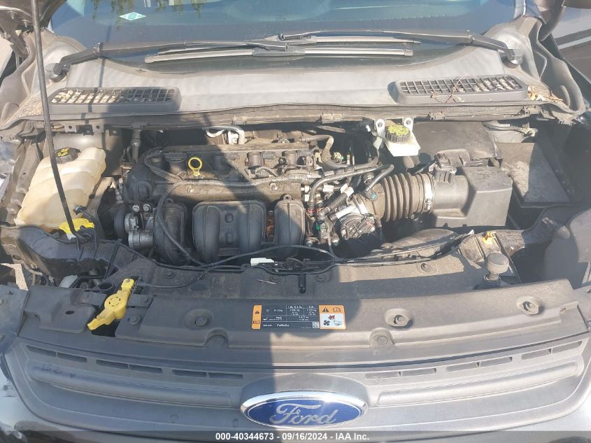 1FMCU0F75EUB21205 2014 Ford Escape S