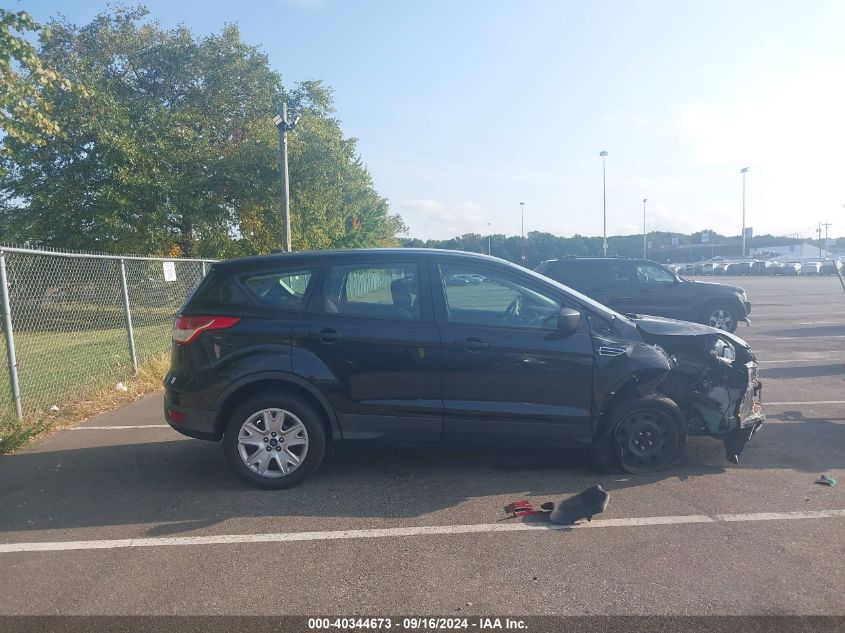 2014 FORD ESCAPE S - 1FMCU0F75EUB21205