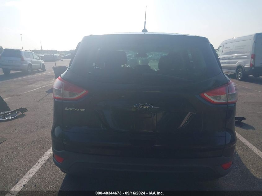 2014 FORD ESCAPE S - 1FMCU0F75EUB21205