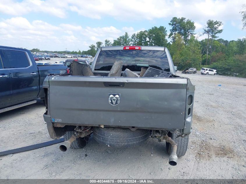 2012 Ram 1500 St VIN: 1C6RD6KT8CS143767 Lot: 40344675