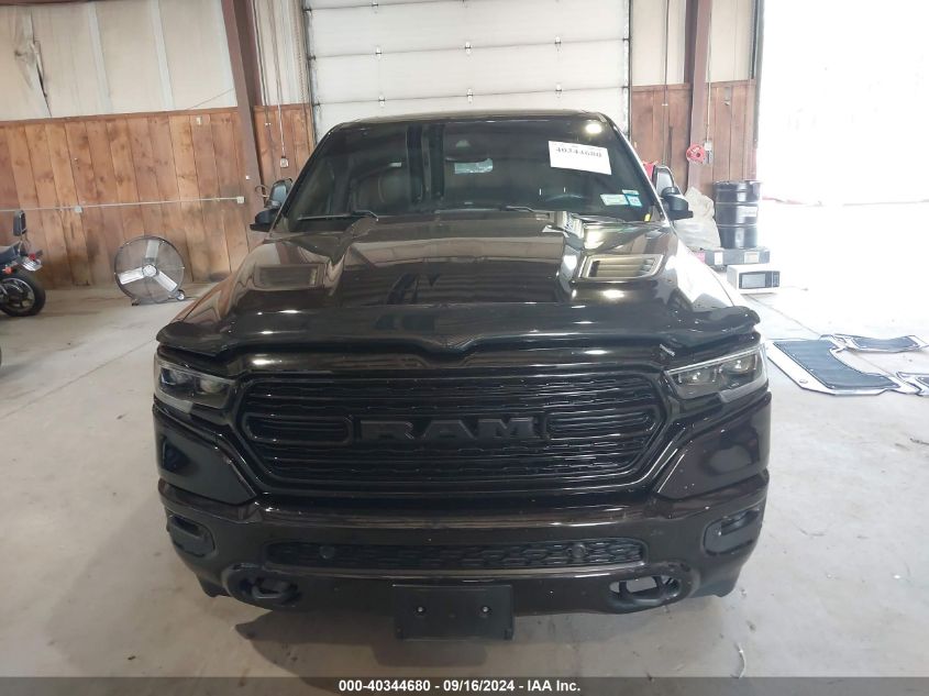 2020 Ram 1500 Limited 4X4 5'7 Box VIN: 1C6SRFHT6LN153514 Lot: 40344680