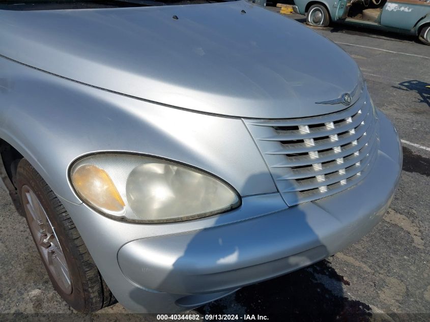 2005 Chrysler Pt Cruiser Touring VIN: 3C4FY58B95T538065 Lot: 40344682