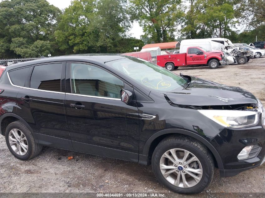 2019 FORD ESCAPE SE - 1FMCU9GD6KUA25927