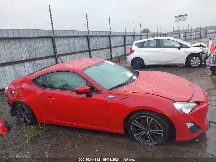 JF1ZNAA18D2713329 2013 Scion Fr-S