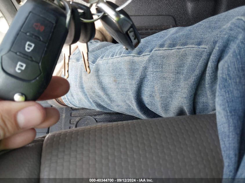 1FDUF5HY4HEE37064 2017 Ford F-550 Chassis Xl