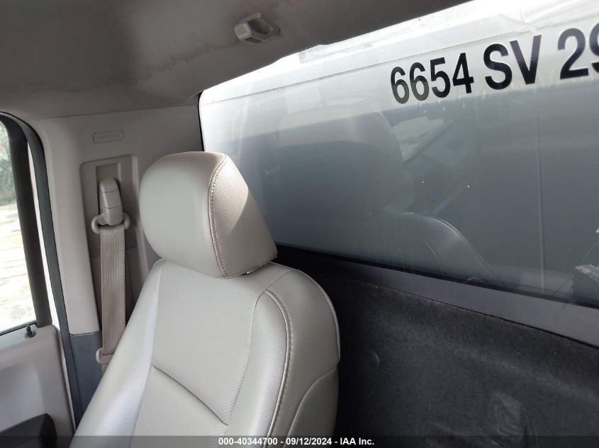 1FDUF5HY4HEE37064 2017 Ford F-550 Chassis Xl