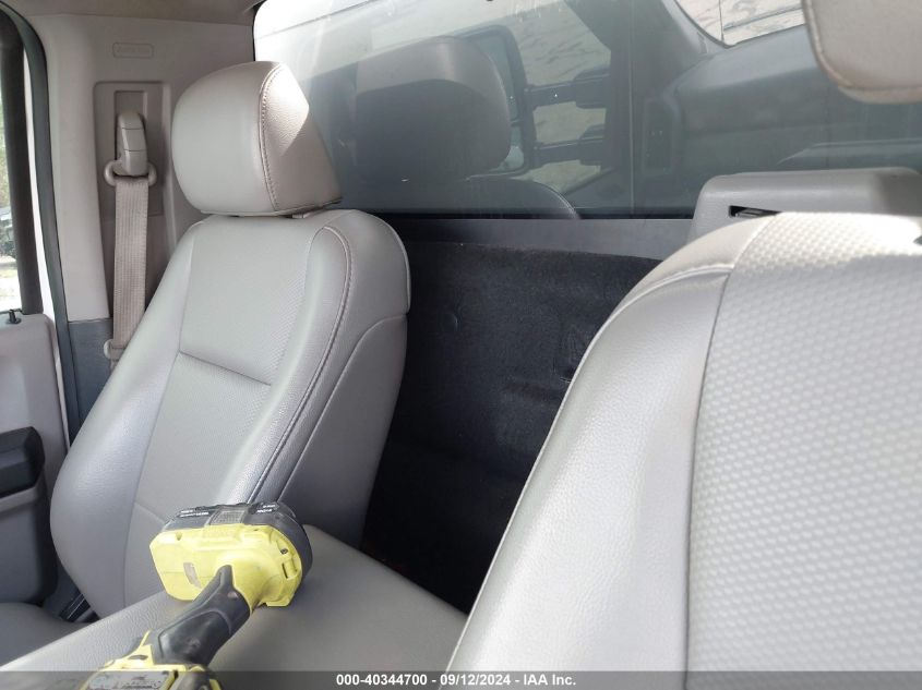 1FDUF5HY4HEE37064 2017 Ford F-550 Chassis Xl