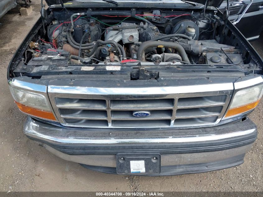 1992 Ford F150 VIN: 1FTEF15Y1NNA03282 Lot: 40344708