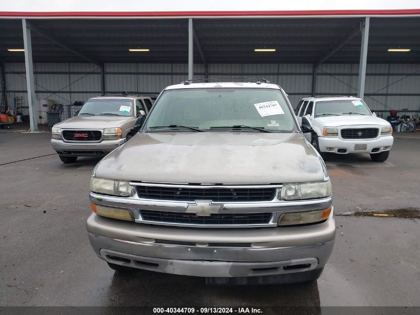 2005 Chevrolet Tahoe Lt VIN: 1GNEC13TX5J198104 Lot: 40344709