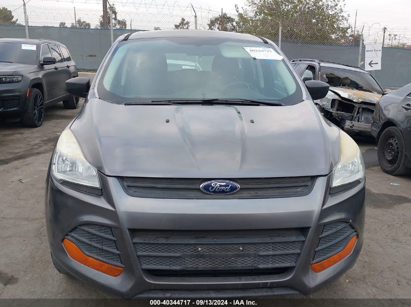 2013 Ford Escape S VIN: 1FMCU0F73DUD54613 Lot: 40344717