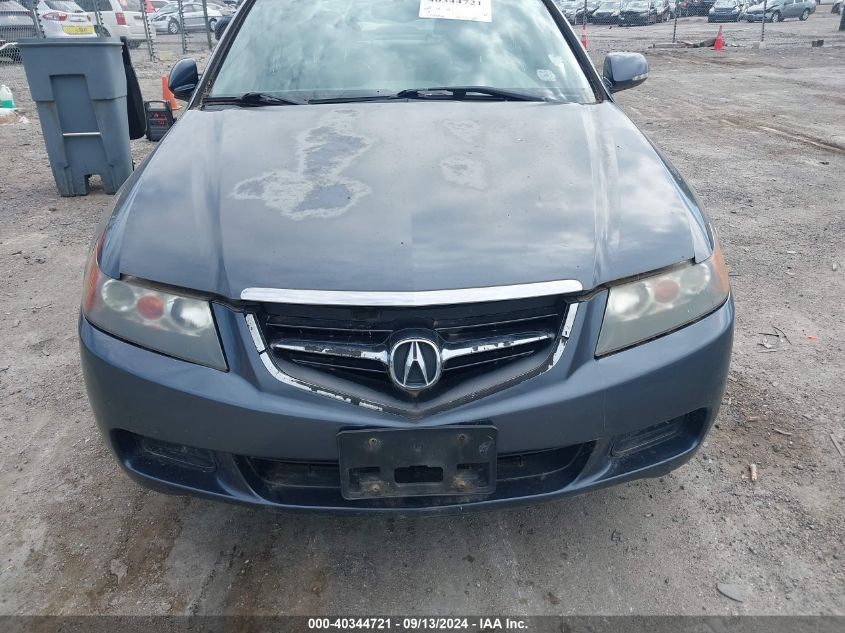 2005 Acura Tsx VIN: JH4CL96895C001092 Lot: 40344721