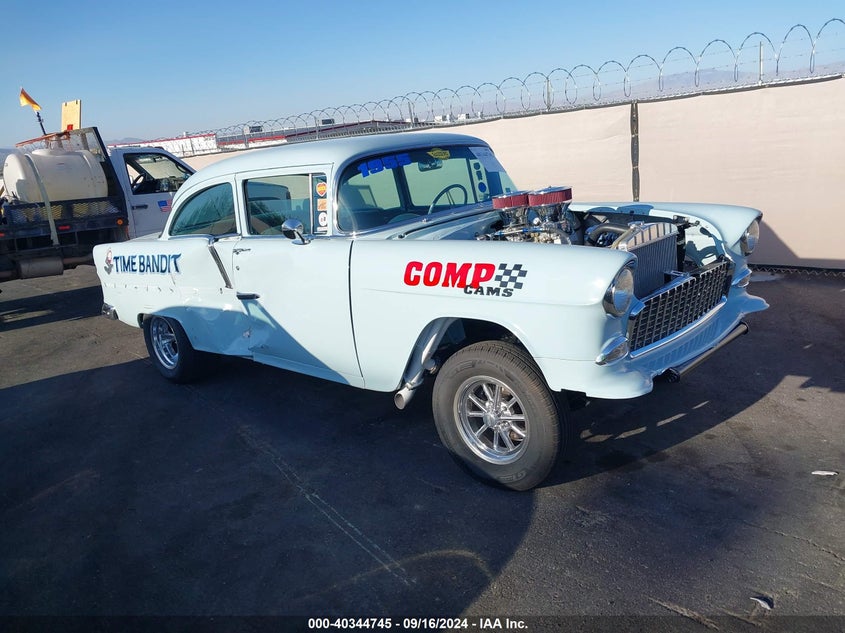 CHEVROLET OTHER 1955. Lot# 40344745. VIN VC55A071160. Photo 1
