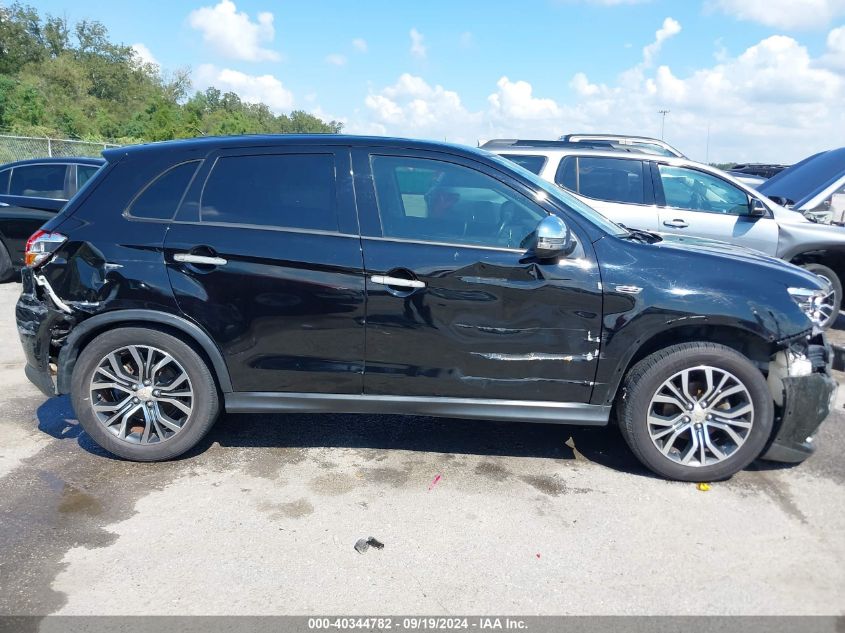 2016 Mitsubishi Outlander Sport 2.0 Es VIN: JA4AP3AU5GZ030369 Lot: 40344782