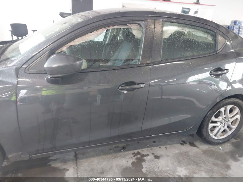 2016 Scion Ia VIN: 3MYDLBZV1GY107921 Lot: 40344795