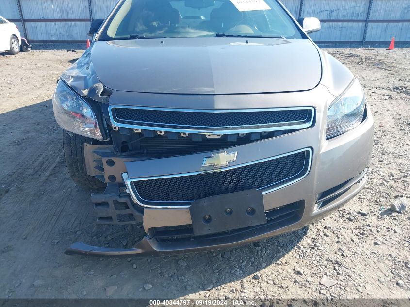 1G1ZB5E16BF219358 2011 Chevrolet Malibu Ls