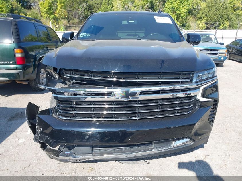 2021 Chevrolet Tahoe 4Wd Lt VIN: 1GNSKNKD8MR485559 Lot: 40344812