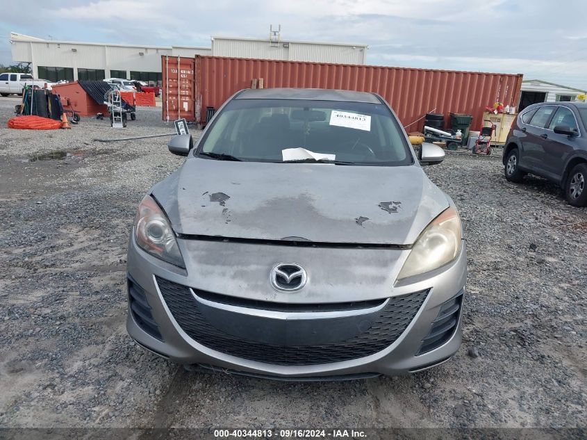 JM1BL1SFXA1159630 2010 Mazda Mazda3 I Touring