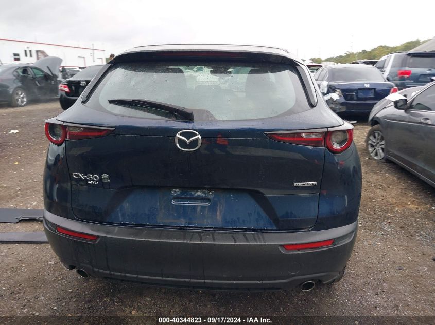 2022 Mazda Cx-30 2.5 S VIN: 3MVDMBAL1NM401179 Lot: 40344823