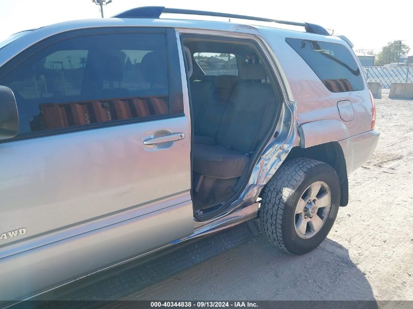 2004 Toyota 4Runner Sr5 V6 VIN: JTEBU14R640031136 Lot: 40344838