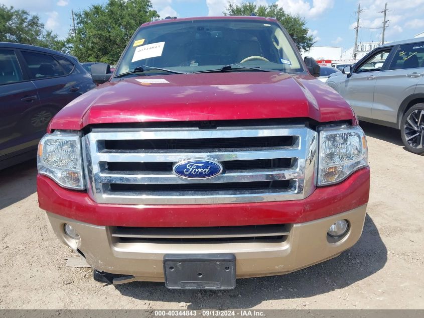 1FMJU1H5XEEF42968 2014 Ford Expedition Xlt/King Ranch