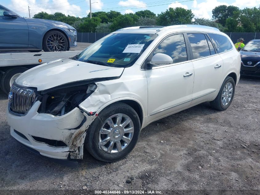 5GAKVCKD7FJ158156 2015 BUICK ENCLAVE - Image 2