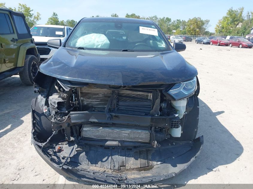 2020 Chevrolet Equinox Fwd 1Fl VIN: 2GNAXFEV5L6178674 Lot: 40344848