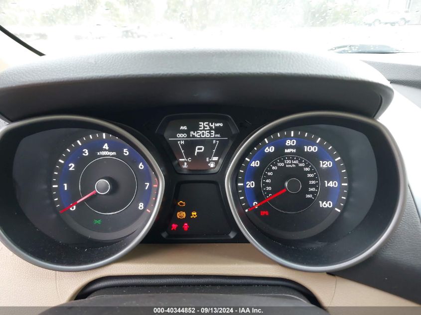5NPDH4AE7DH247729 2013 Hyundai Elantra Gls/Limited